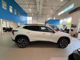 2026 Chevrolet Trax Fwd 4dr 2rs