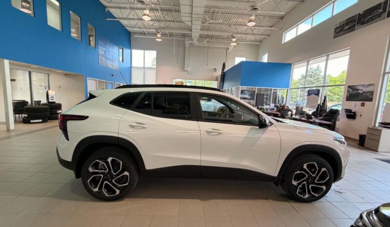 
								2026 Chevrolet Trax Fwd 4dr 2rs full									