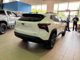 2026 Chevrolet Trax Fwd 4dr 2rs