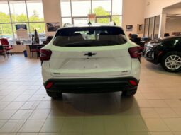 
										2026 Chevrolet Trax Fwd 4dr 2rs full									