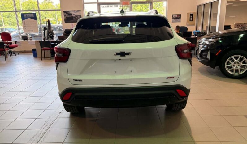 
								2026 Chevrolet Trax Fwd 4dr 2rs full									