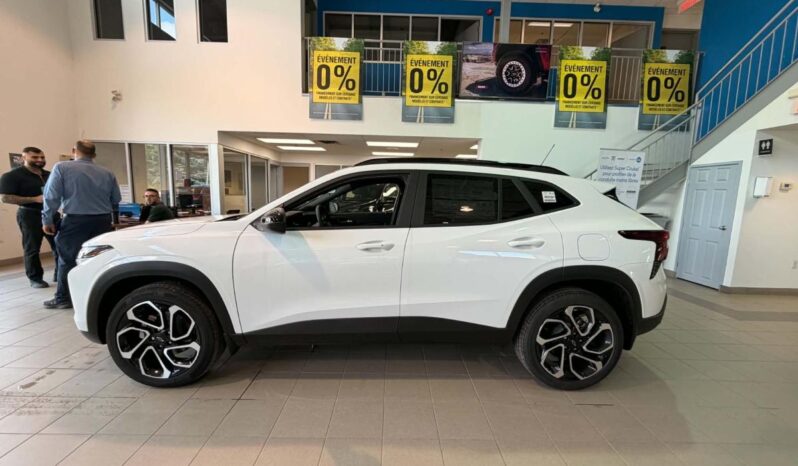 
								2026 Chevrolet Trax Fwd 4dr 2rs full									