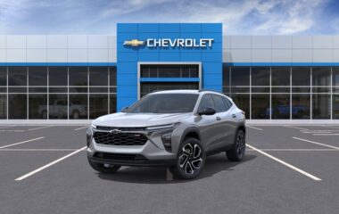 2026 Chevrolet Trax FWD 4dr 2RS