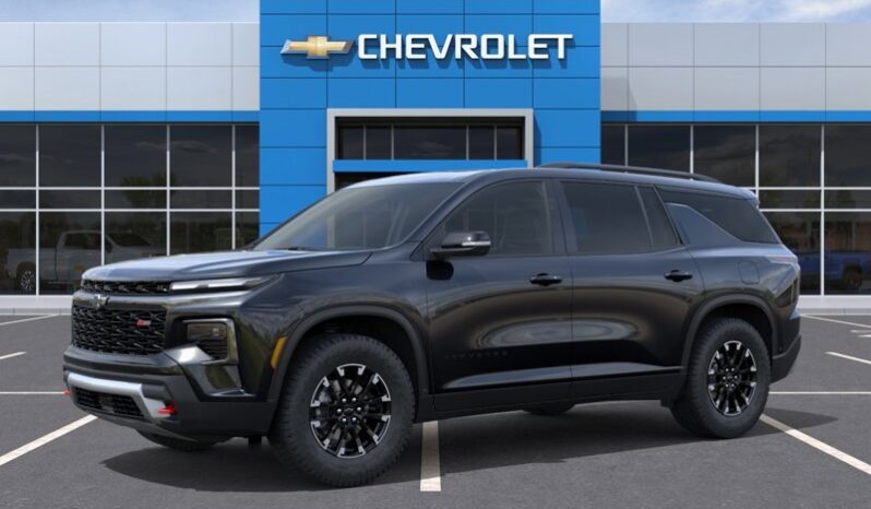 
								2026 Chevrolet Traverse AWD 4dr Z71 full									
