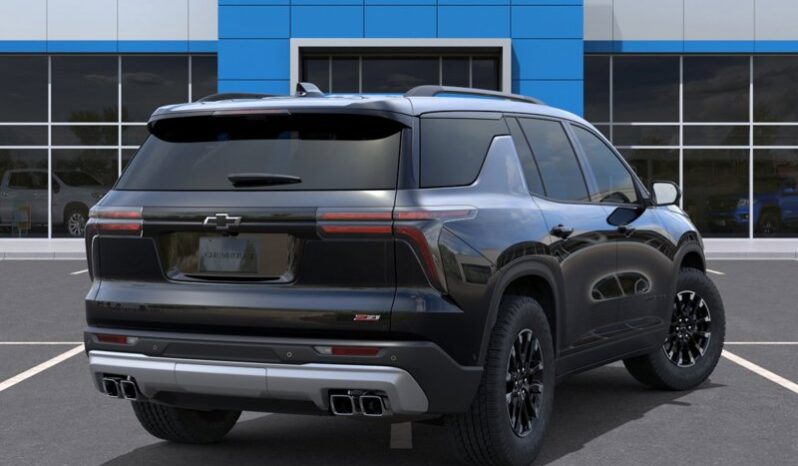 
								2026 Chevrolet Traverse AWD 4dr Z71 full									