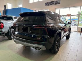 2026 Chevrolet Traverse Awd 4dr Z71