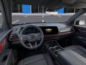 2026 Chevrolet Traverse AWD 4dr Z71