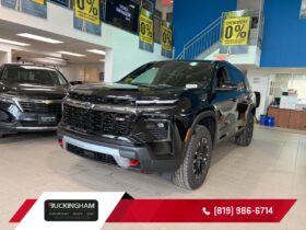 2026 Chevrolet Traverse Awd 4dr Z71