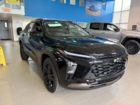 2026 Chevrolet Trax Fwd 4dr Activ