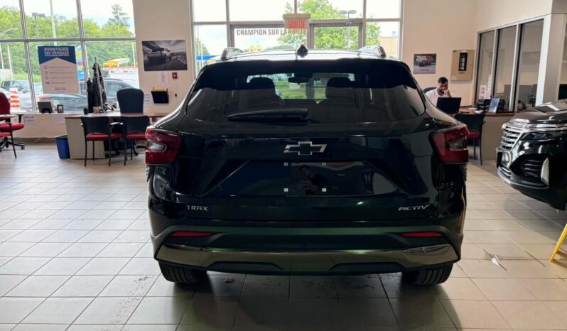 
								2026 Chevrolet Trax Fwd 4dr Activ full									