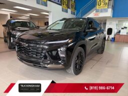 2026 Chevrolet Trax - Neuf VUS - VIN: KL77LKE28TC177116 - Buckingham Chevrolet Buick GMC Gatineau
