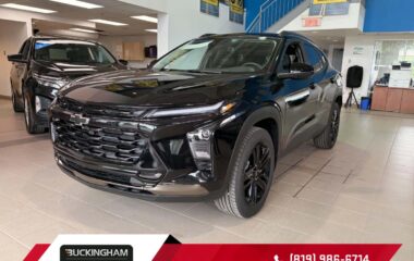 2026 Chevrolet Trax Fwd 4dr Activ