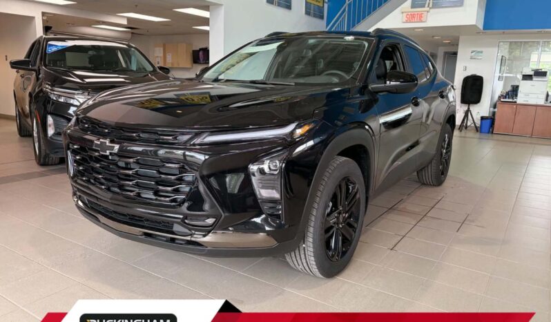 2026 Chevrolet Trax - Neuf VUS - VIN: KL77LKE28TC177116 - Buckingham Chevrolet Buick GMC Gatineau
