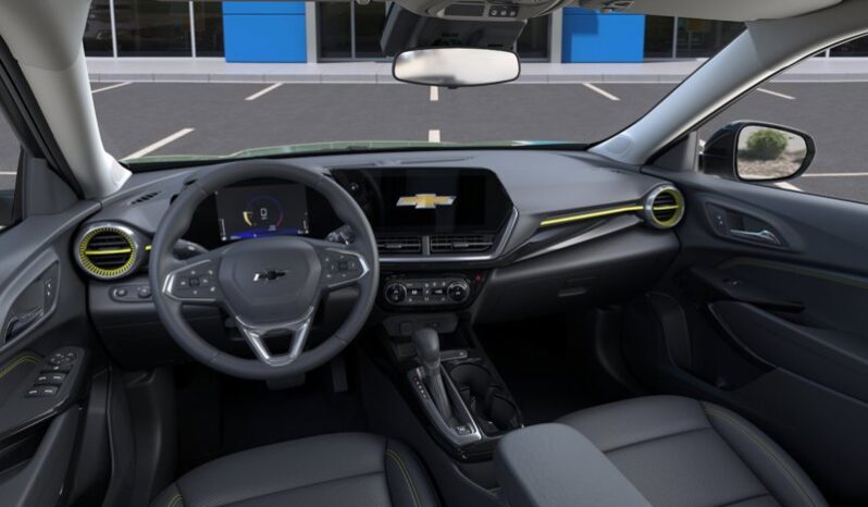 
								2026 Chevrolet Trax FWD 4dr ACTIV full									