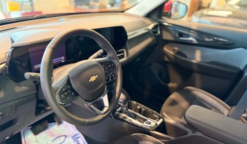 
								2026 Chevrolet TrailBlazer AWD 4dr LT full									
