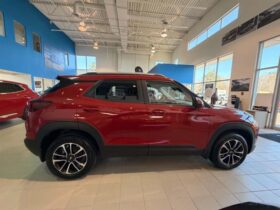2026 Chevrolet TrailBlazer AWD 4dr LT