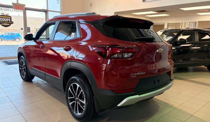 
								2026 Chevrolet TrailBlazer AWD 4dr LT full									