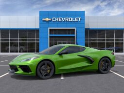 
										2026 Chevrolet Corvette Stingray Coupe 1LT full									