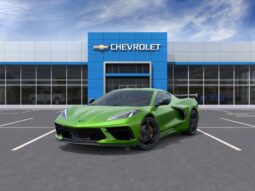 2026 Chevrolet Corvette - Neuf Coupé - VIN: 1G1YA2D4XT5115309 - Buckingham Chevrolet Buick GMC Gatineau
