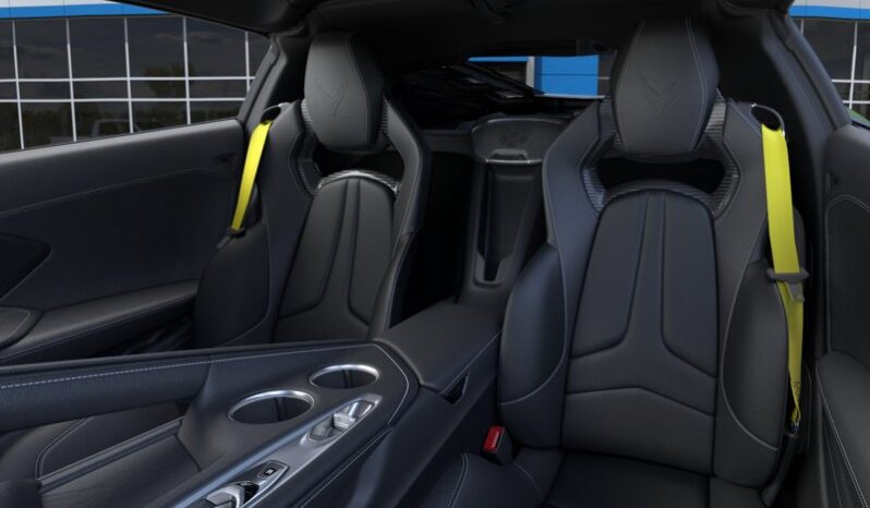 
								2026 Chevrolet Corvette Stingray Coupe 1LT full									