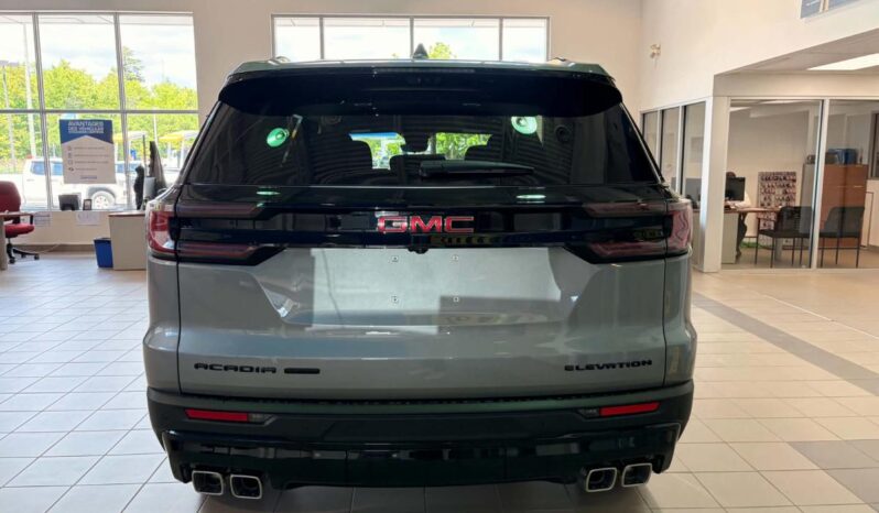 
								2026 GMC Acadia Awd Elevation full									
