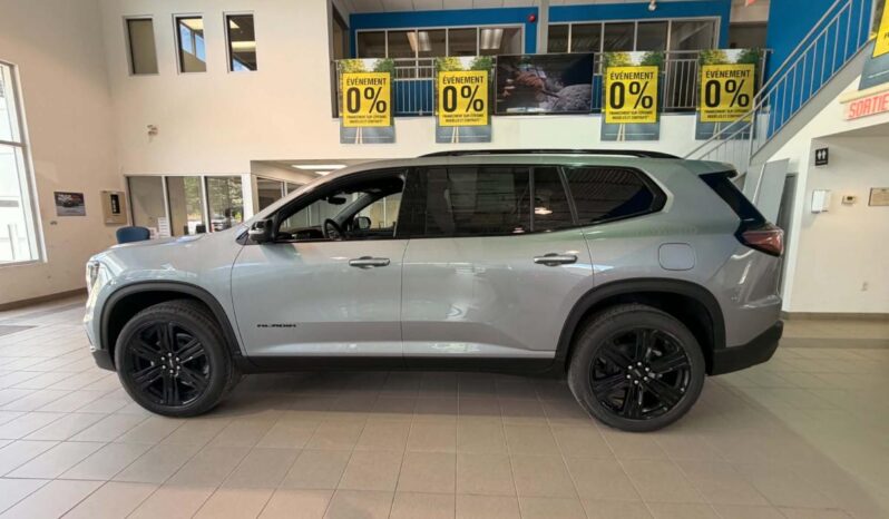 
								2026 GMC Acadia Awd Elevation full									