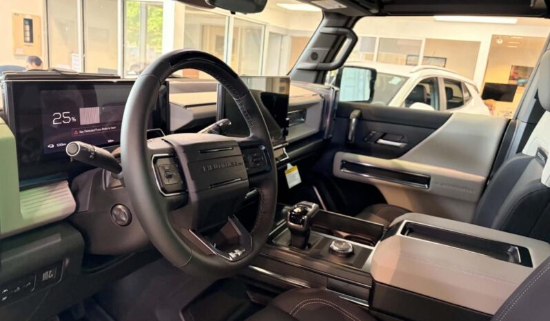 
								2026 GMC Hummer EV Pickup E4wd Crew Cab 2x full									