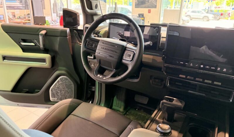 
								2026 GMC Hummer EV Pickup E4wd Crew Cab 2x full									