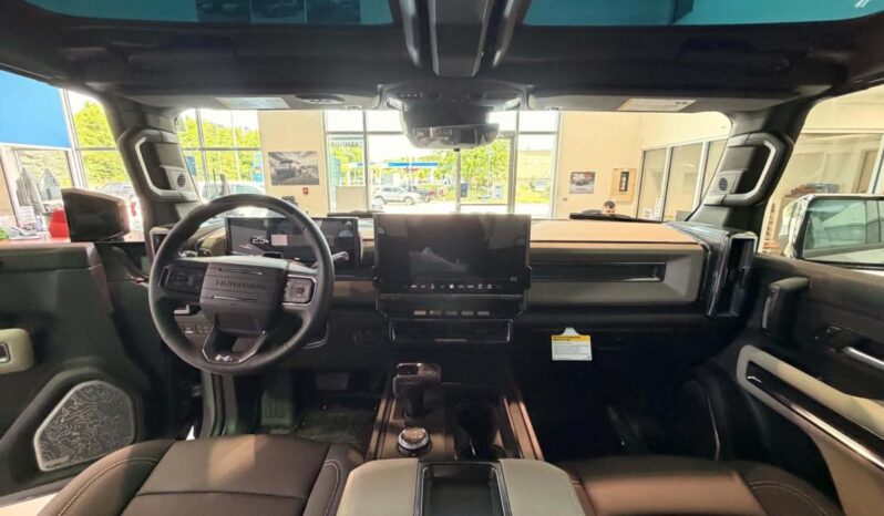 
								2026 GMC Hummer EV Pickup E4wd Crew Cab 2x full									