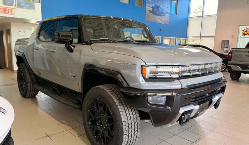 
								2026 GMC Hummer EV Pickup E4wd Crew Cab 2x full									