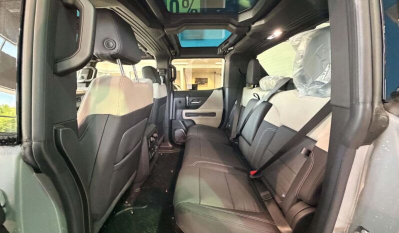 
								2026 GMC Hummer EV Pickup E4wd Crew Cab 2x full									