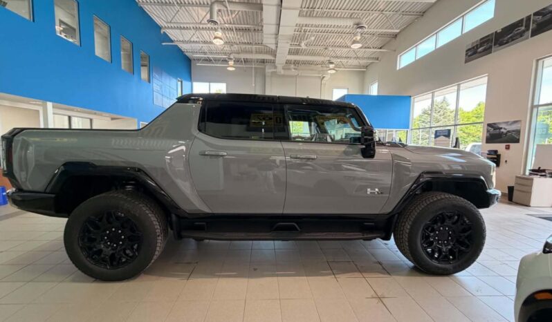 
								2026 GMC Hummer EV Pickup E4wd Crew Cab 2x full									