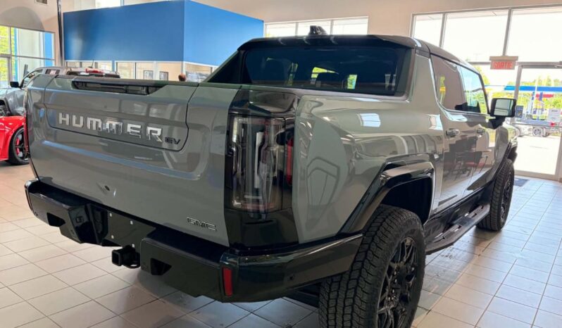 
								2026 GMC Hummer EV Pickup E4wd Crew Cab 2x full									