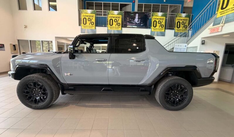 
								2026 GMC Hummer EV Pickup E4wd Crew Cab 2x full									