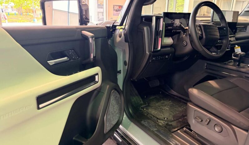 
								2026 GMC Hummer EV Pickup E4wd Crew Cab 2x full									