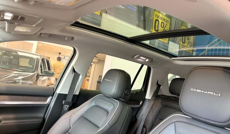 
								2026 GMC Terrain Awd Denali full									