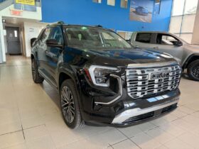 2026 GMC Terrain Awd Denali