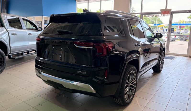 
								2026 GMC Terrain Awd Denali full									