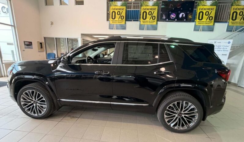 
								2026 GMC Terrain Awd Denali full									