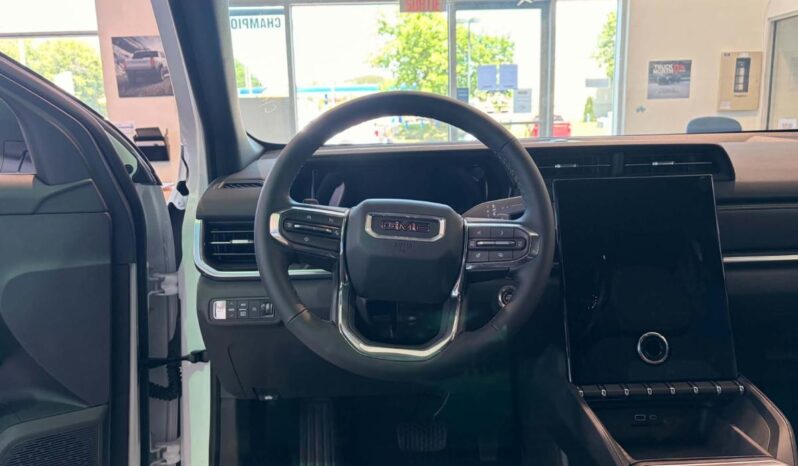 
								2026 GMC Terrain Awd Elevation full									