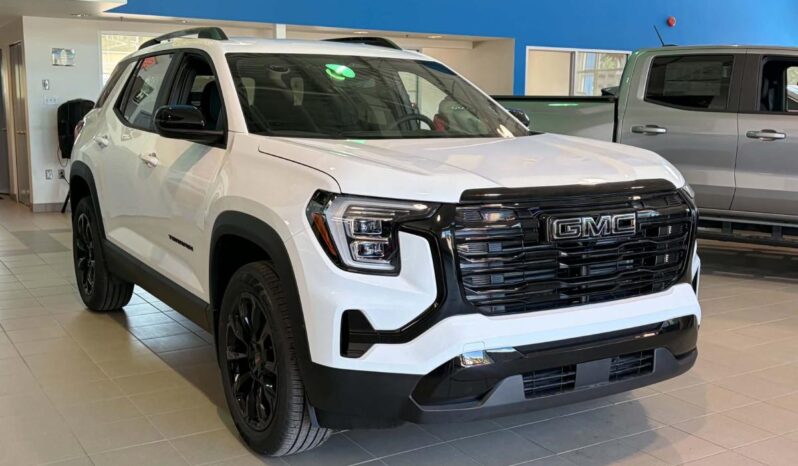 
								2026 GMC Terrain Awd Elevation full									