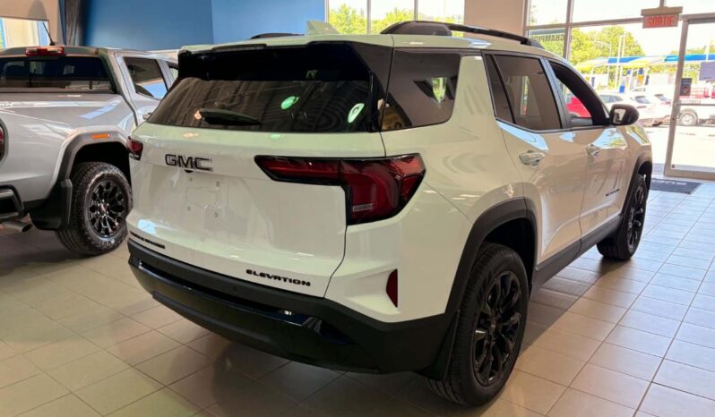 
								2026 GMC Terrain Awd Elevation full									