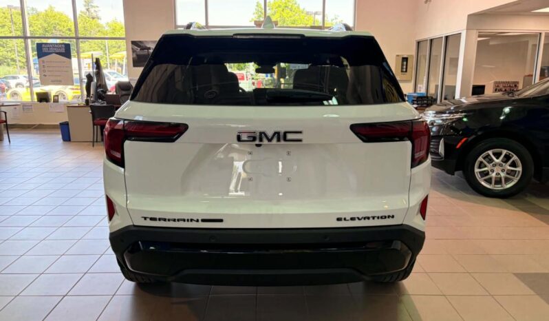 
								2026 GMC Terrain Awd Elevation full									