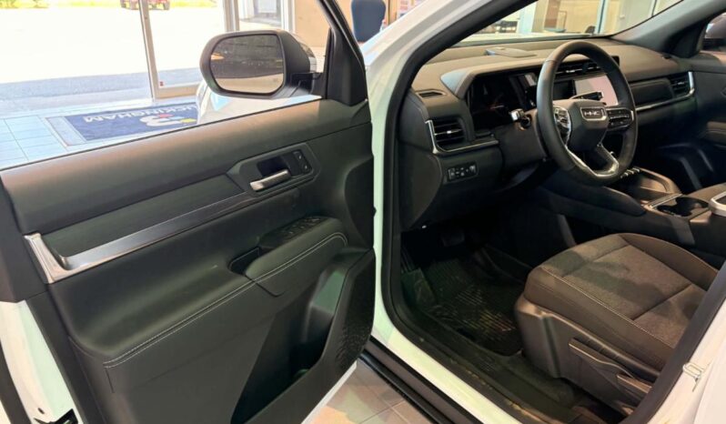 
								2026 GMC Terrain Awd Elevation full									