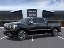 
										2026 GMC Sierra 1500 Crew Cab Standard Box 4-Wheel Drive Denali full									