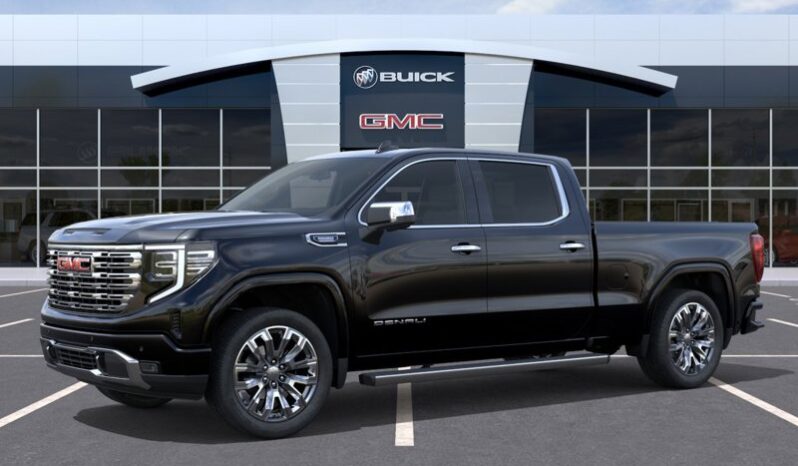 
								2026 GMC Sierra 1500 Crew Cab Standard Box 4-Wheel Drive Denali full									