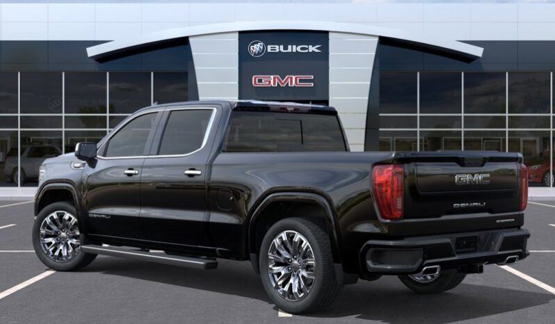 
								2026 GMC Sierra 1500 Crew Cab Standard Box 4-Wheel Drive Denali full									