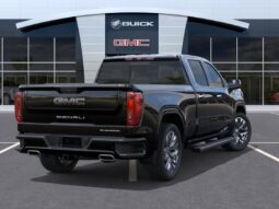
										2026 GMC Sierra 1500 Crew Cab Standard Box 4-Wheel Drive Denali full									