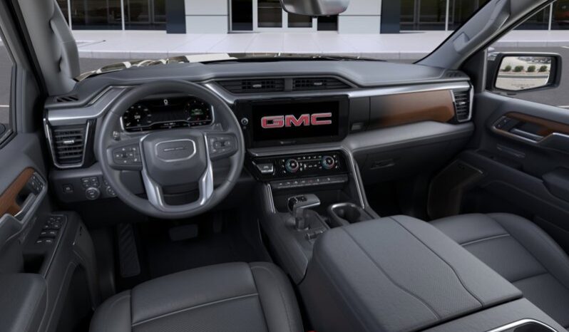
								2026 GMC Sierra 1500 Crew Cab Standard Box 4-Wheel Drive Denali full									