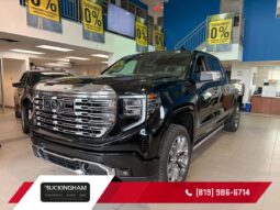 2026 GMC Sierra 1500 - Neuf Camion - VIN: 1GTUUGE83TZ389827 - Buckingham Chevrolet Buick GMC Gatineau